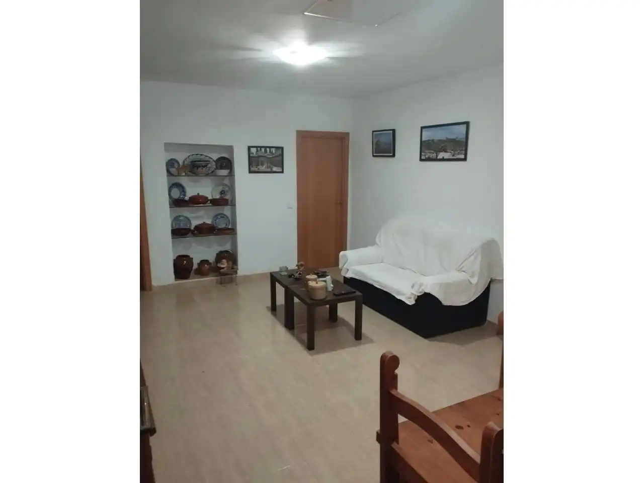 Sala de estar de Casa o chalet en venta en Fiñana