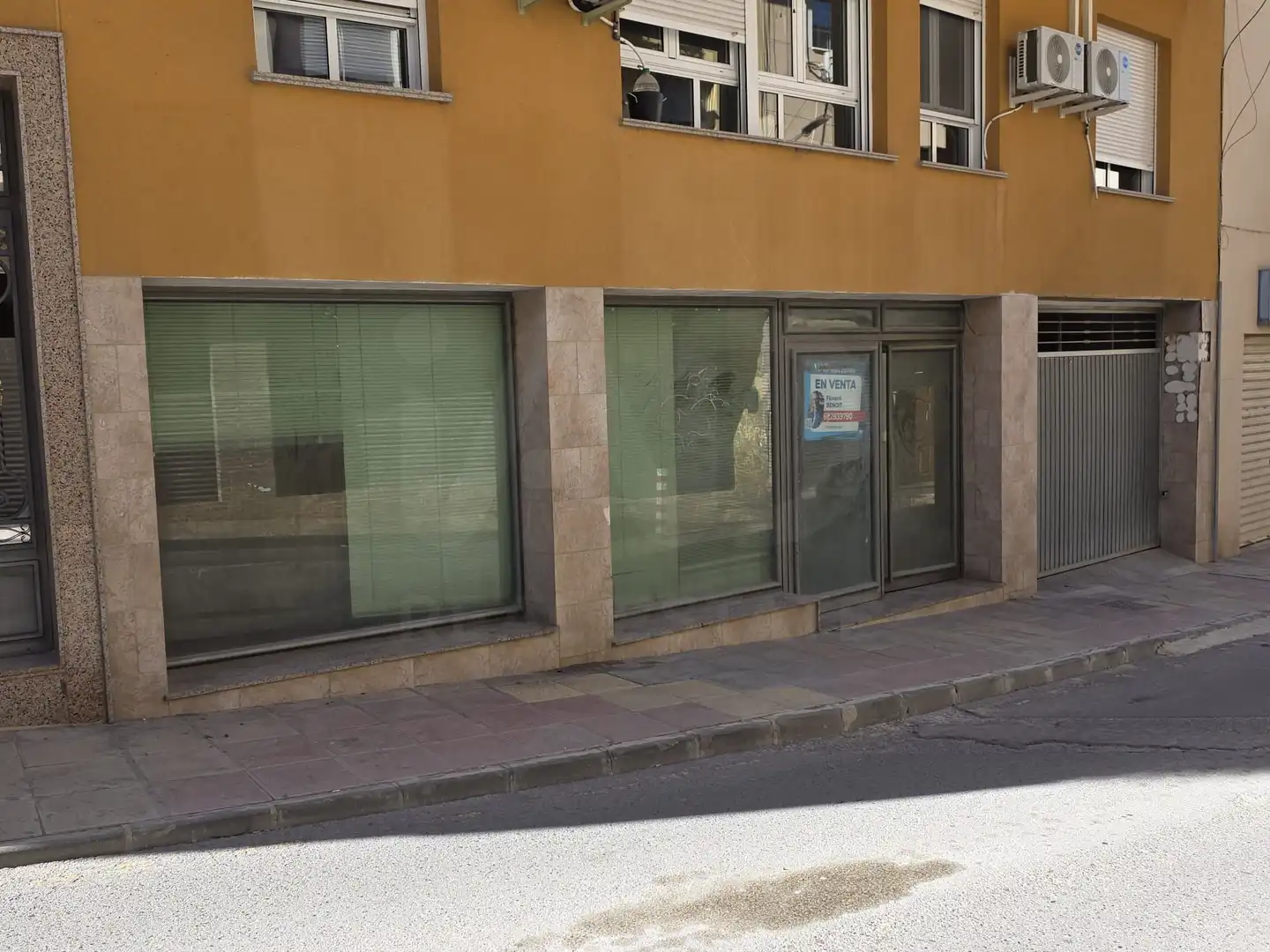 Local comercial en venta en Cehegín