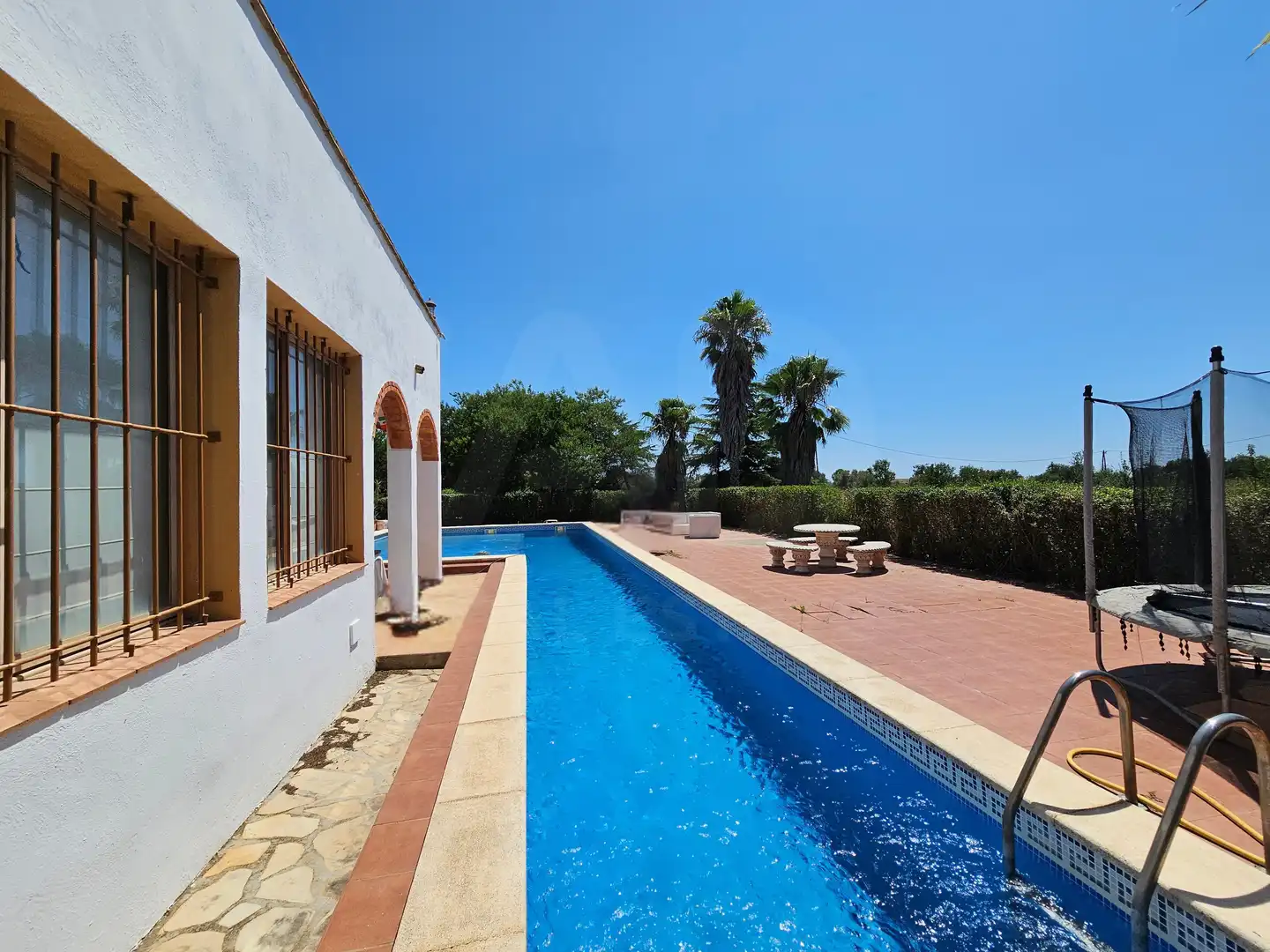 Casa rústica con piscina en venta en Montbrió del Camp, imagen 35