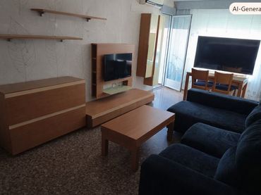 Wohnung mit Balkon zum Verkauf in Calle Roma 6