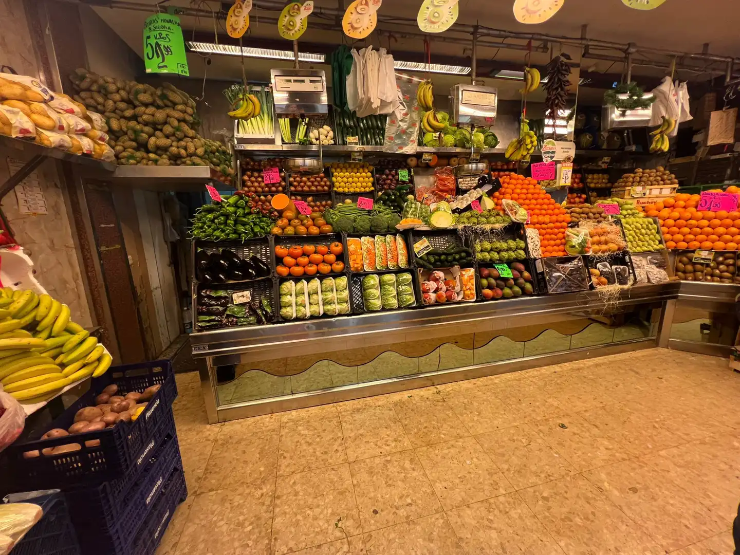 Local en venta en Madrid