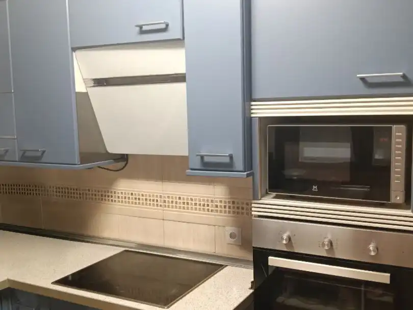 Kitchen of Houses for sale in Poblaciones sur