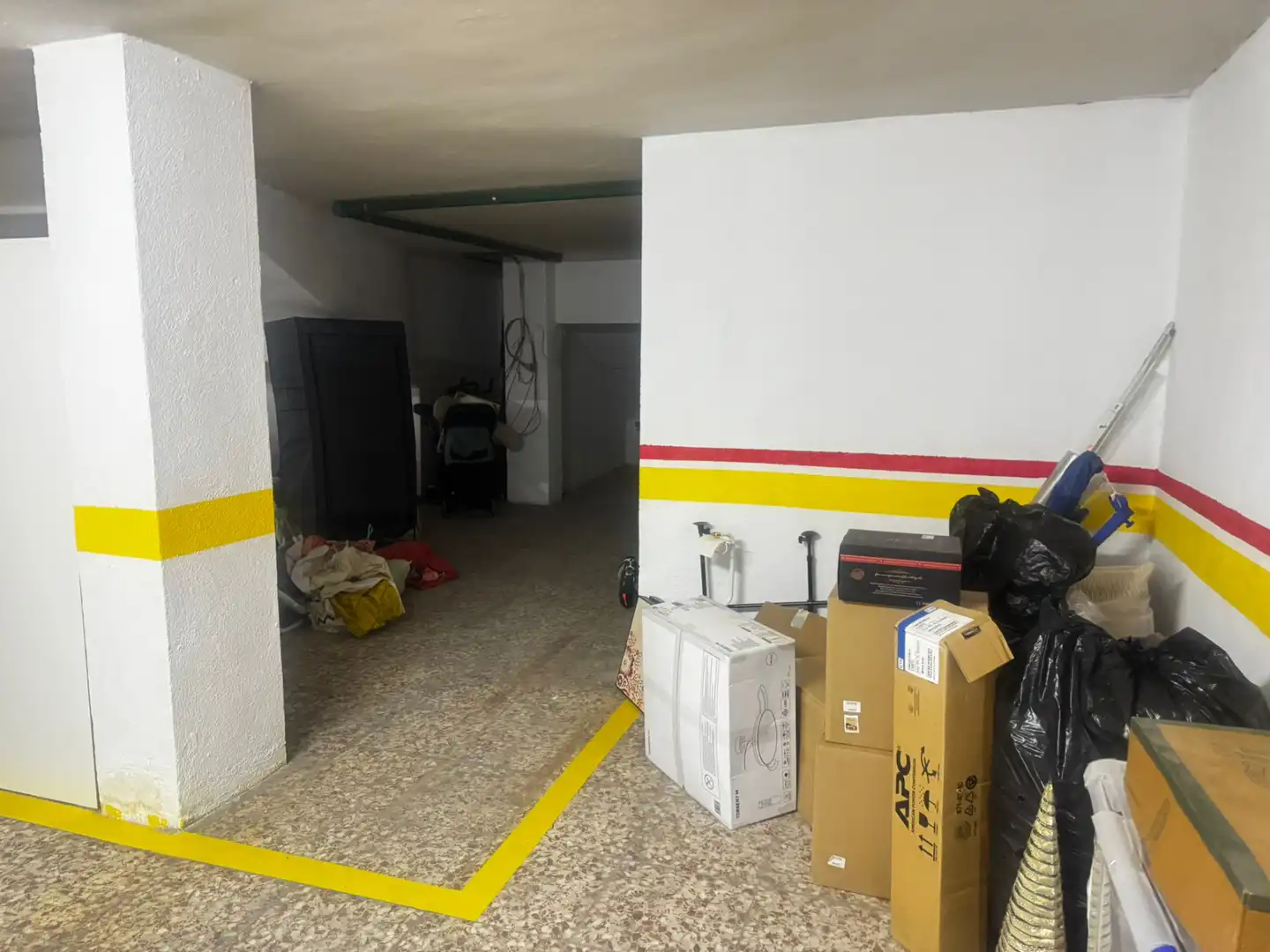 Aparcament en venda a Calle Ibáñez Ibero, imagen 4