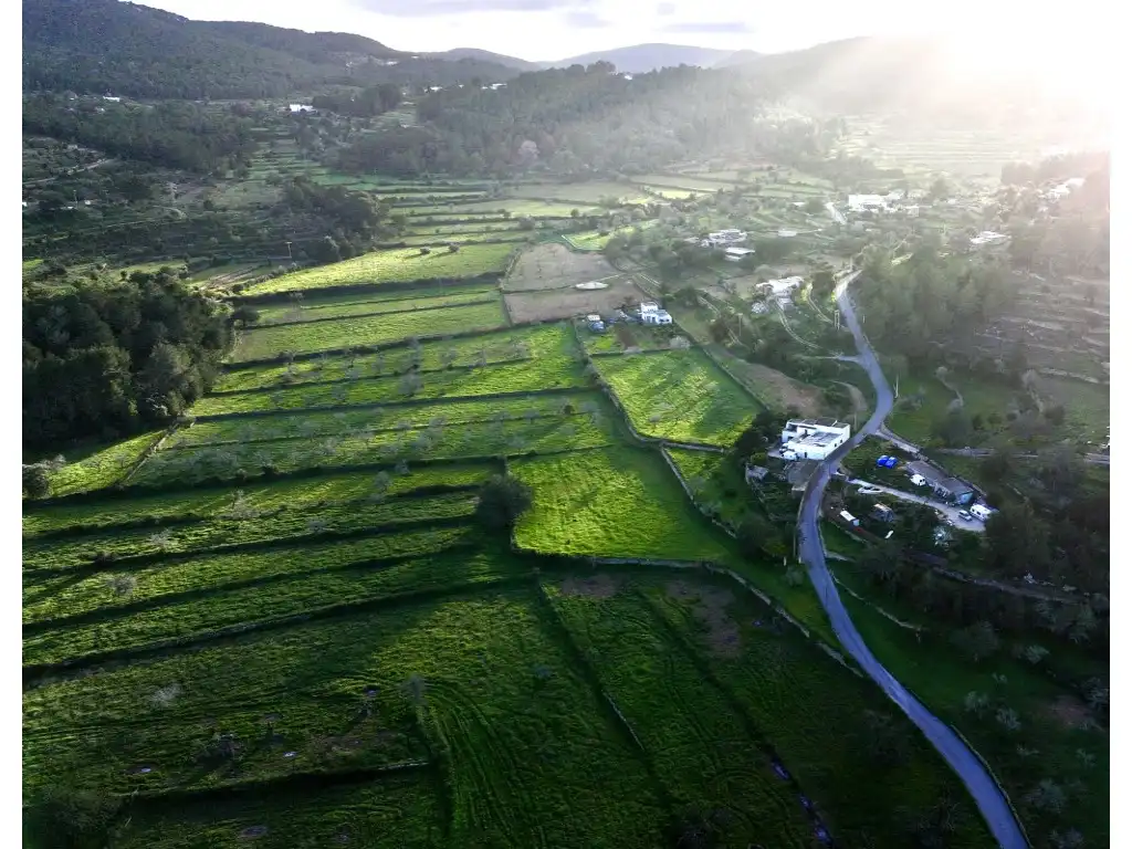 Vista exterior de Casa o xalet en venda en Sant Josep de sa Talaia