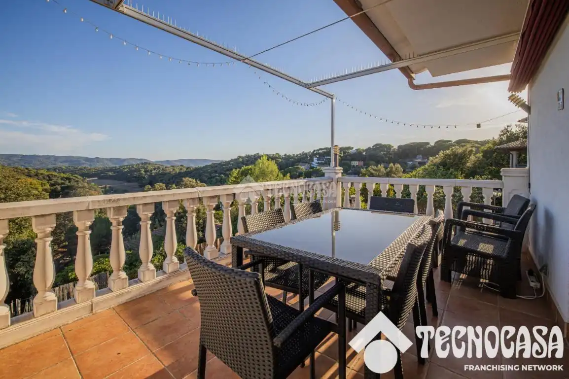 House with terrace for sale in Sant Pere de Vilamajor, imagen 25