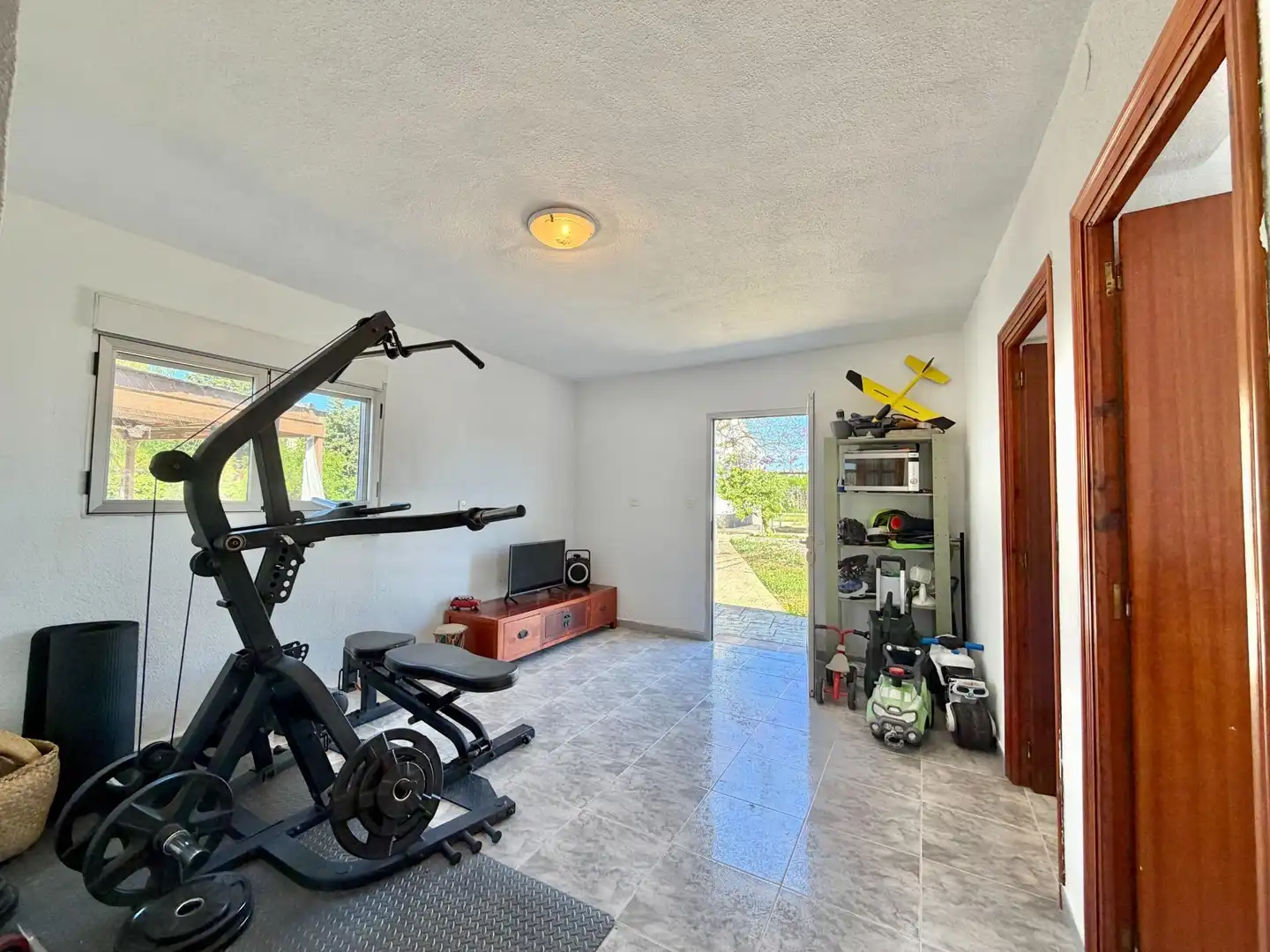 Casa o chalet en venta en Elche / Elx con Aire acondicionado, Jardín privado y Terraza