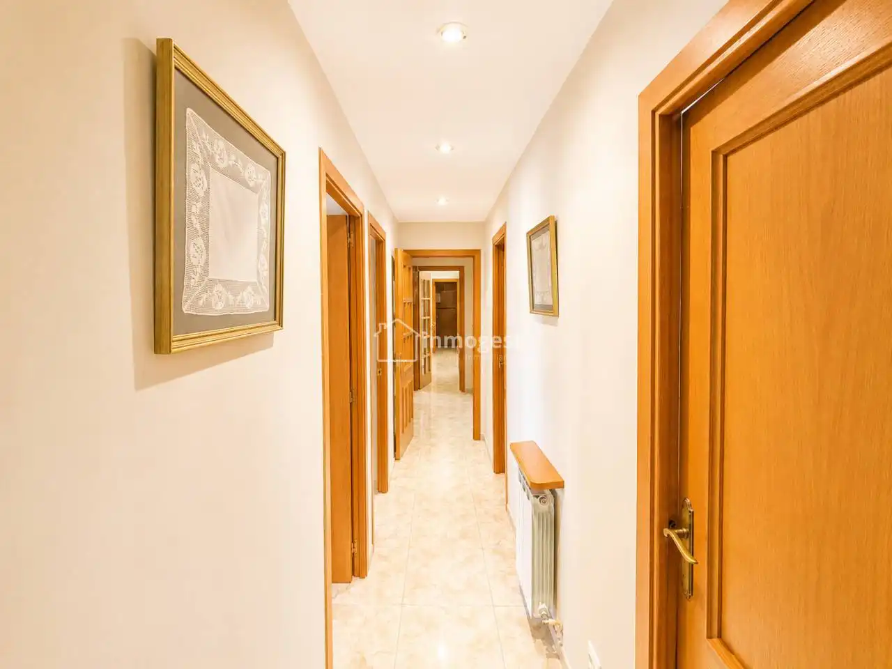 Ático en venta en Salt con Calefacción y Terraza