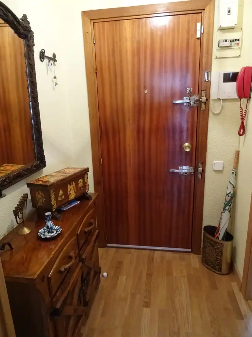 Flat for rent in Madrid  with Heating and Terrace