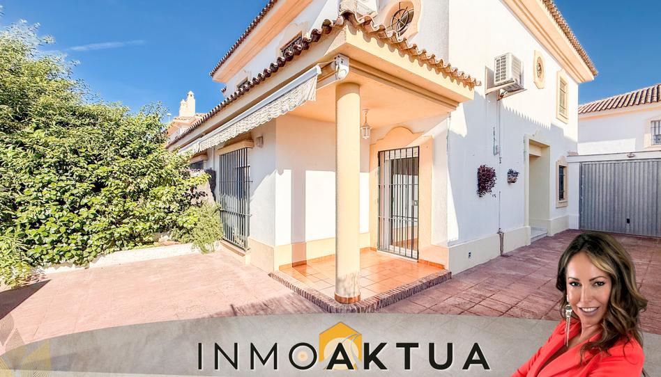 Foto 1 de Casa o xalet de lloguer a El Altillo, Cádiz