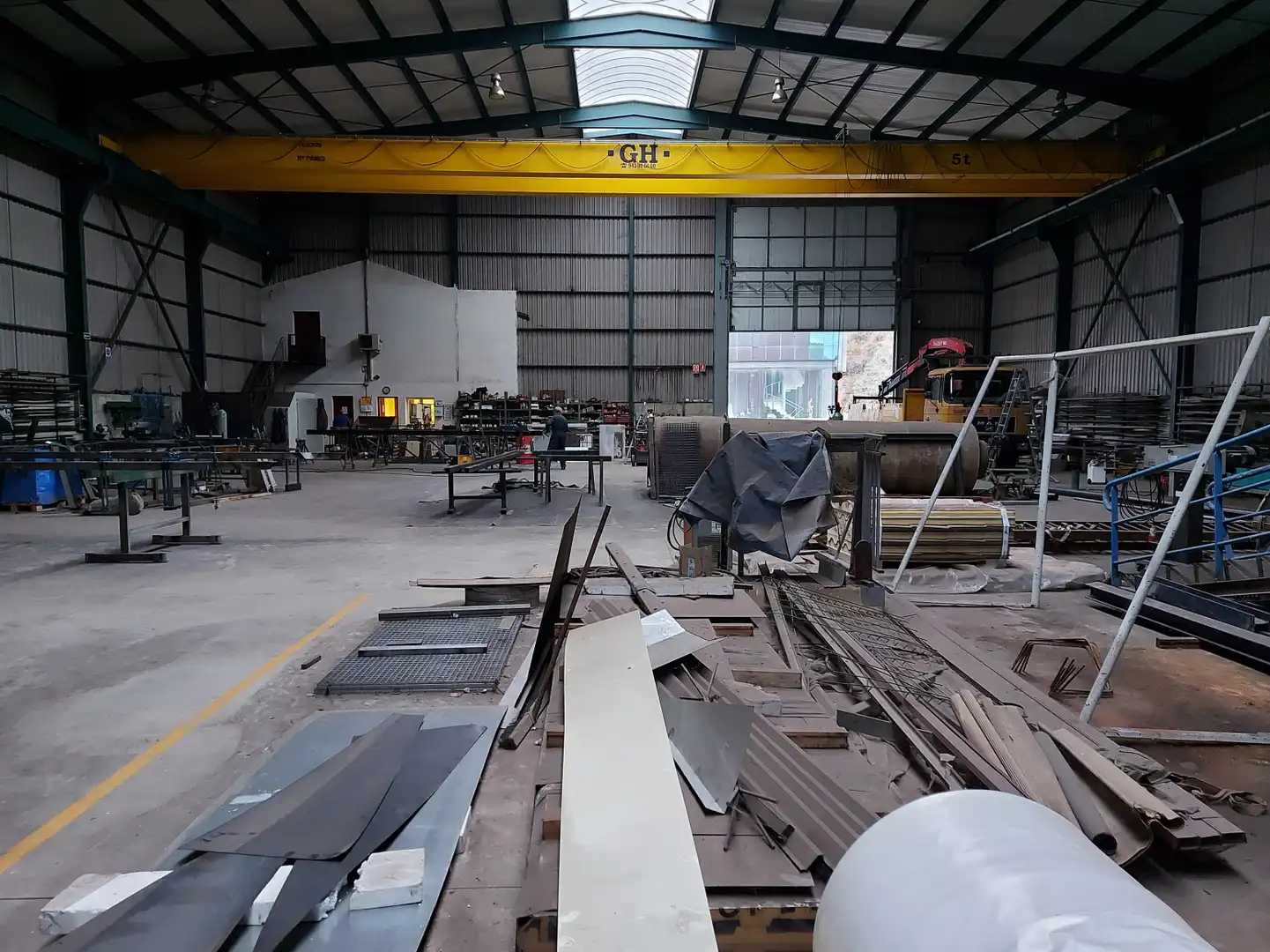 Industrial building for sale in Albelda de Iregua - La Yasa, imagen 3