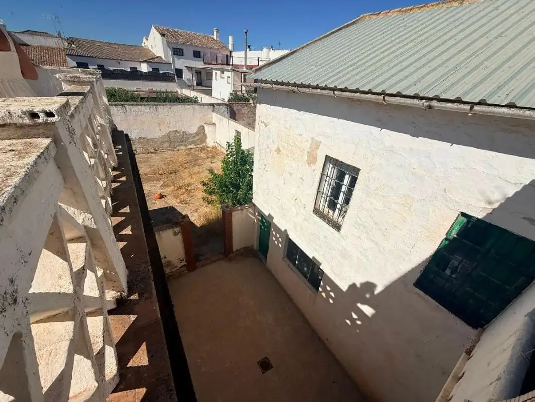 Vista exterior de Casa o chalet en venta en Campillos con Calefacción