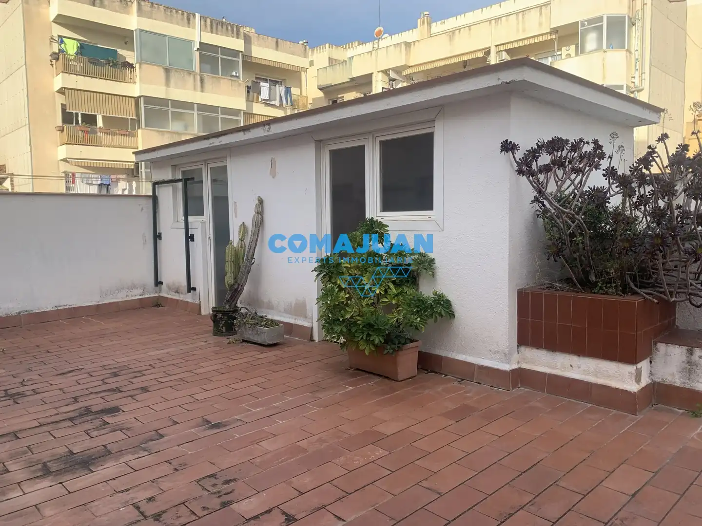 Garten von Country house zum Verkauf in Mataró mit Klimaanlage, Heizung und Terrasse