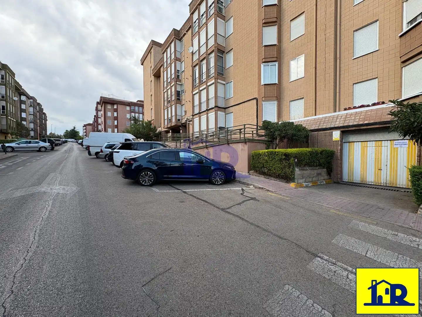 Aparcamiento en venta en San Damian (G-86)