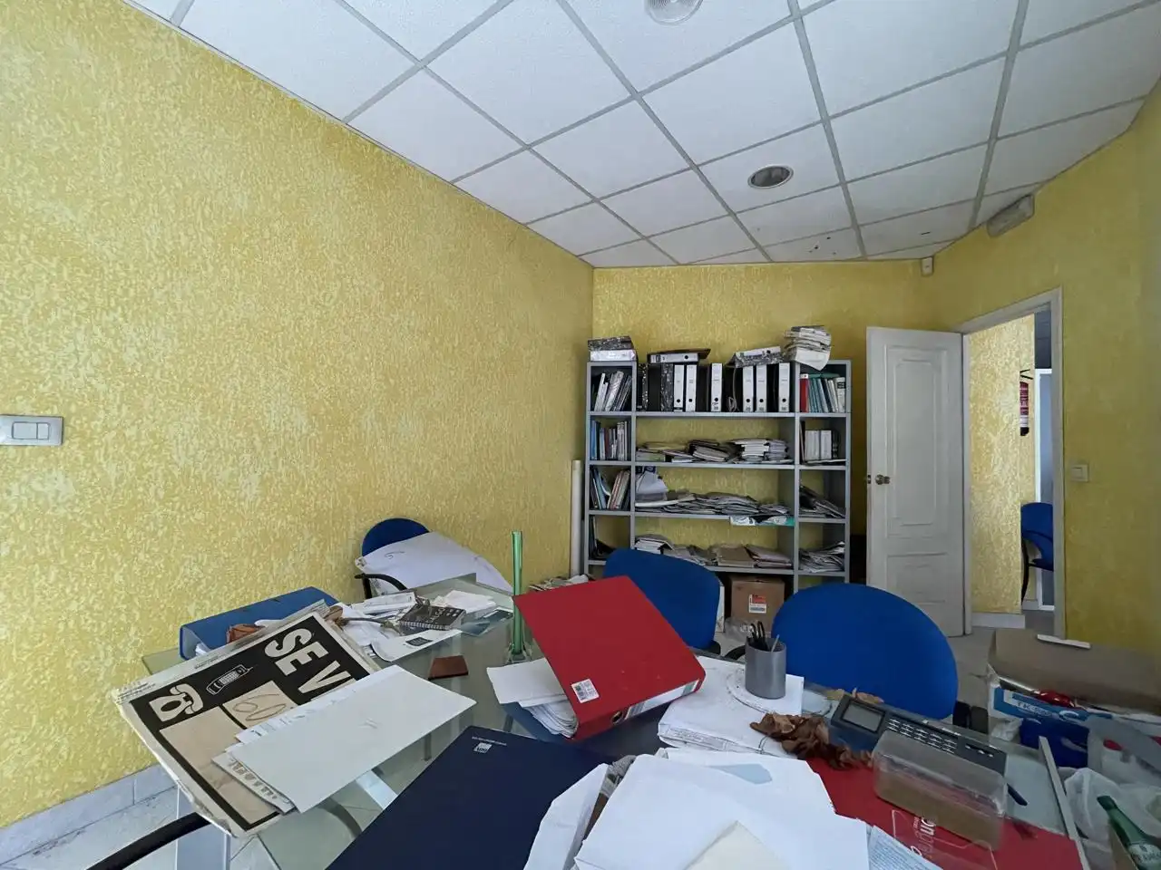 Gewerbefläche zum Verkauf in Rúa Vicente Aleixandre, imagen 25