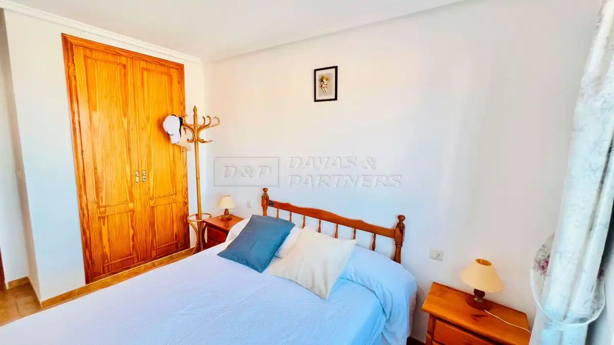Duplexes for rent in Cabo Cervera