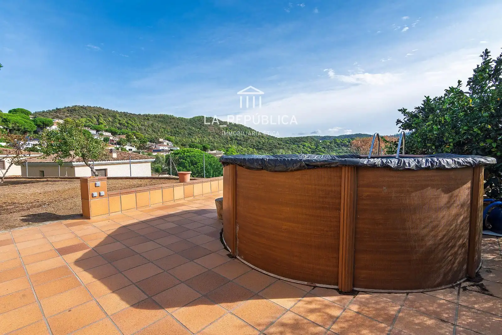 Casa con terrazza in vendita a Mas Mora - Sant Daniel, imagen 13