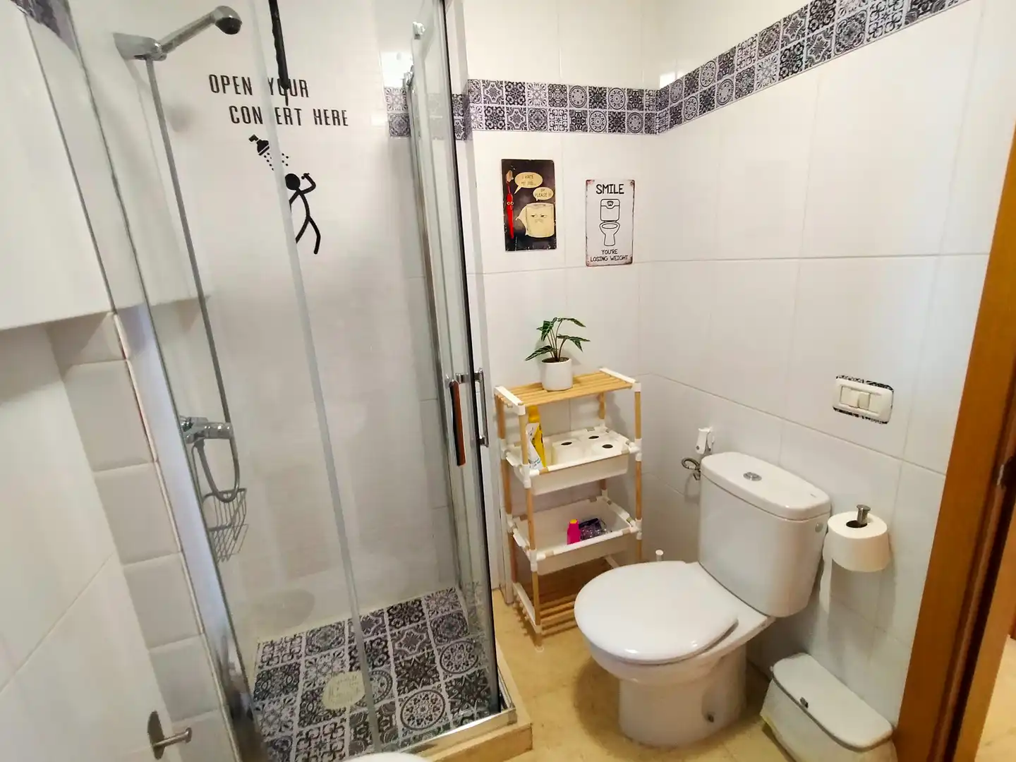 Bany de Dúplex en venda en Güímar amb Terrassa, Moblat i Forn