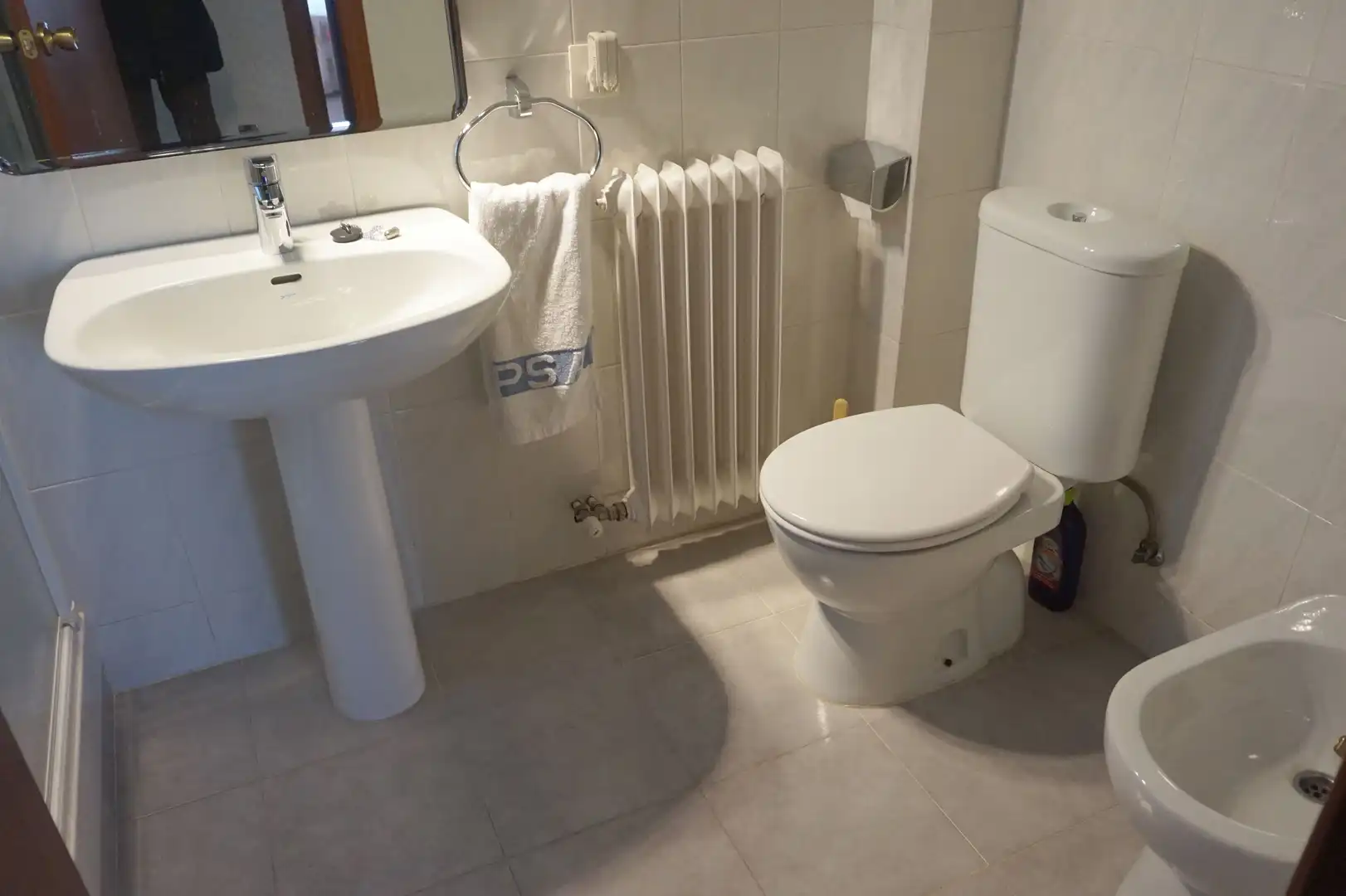 Wohnung zur Miete in Sant Narcís