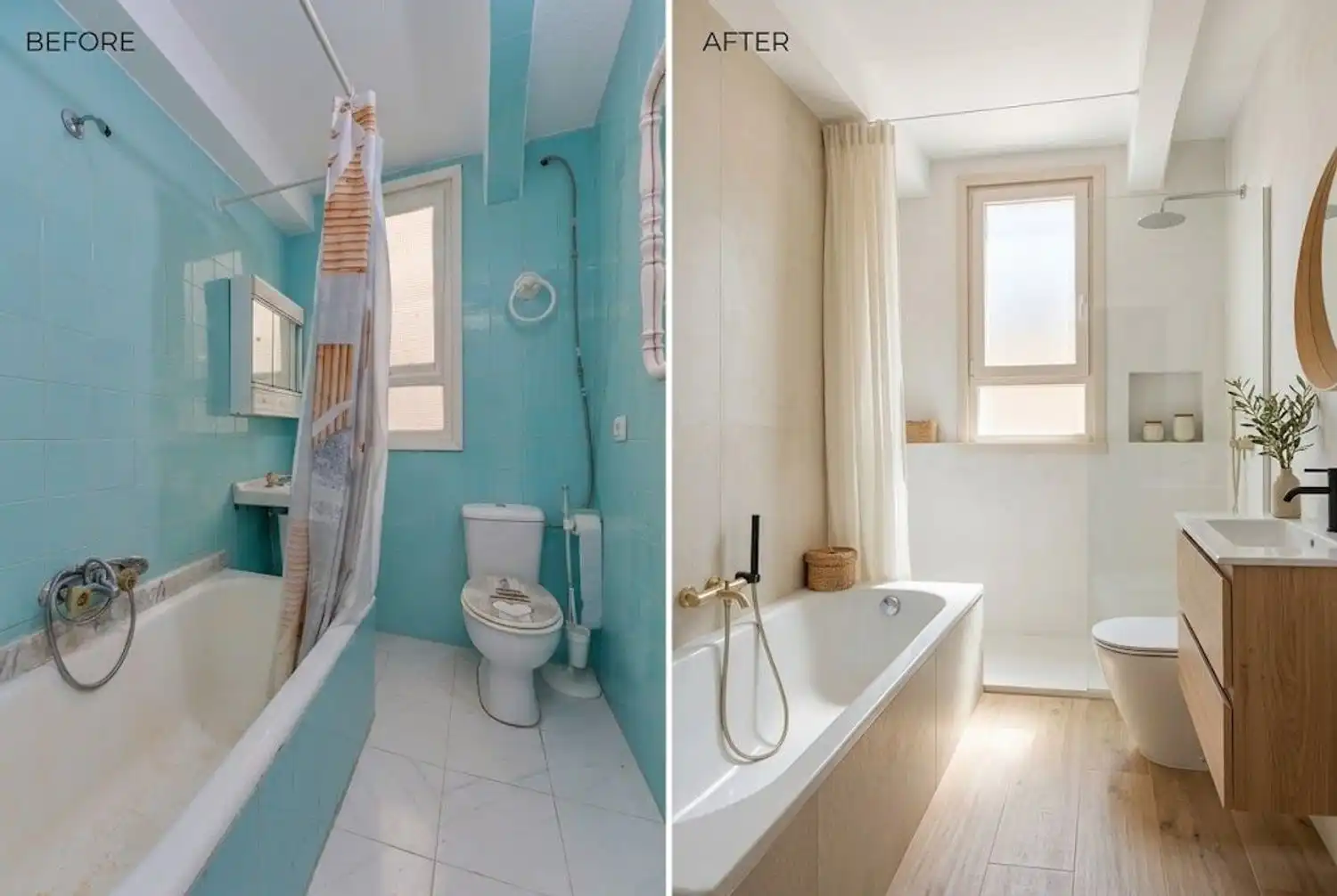 Bathroom of Flat for sale in Centro