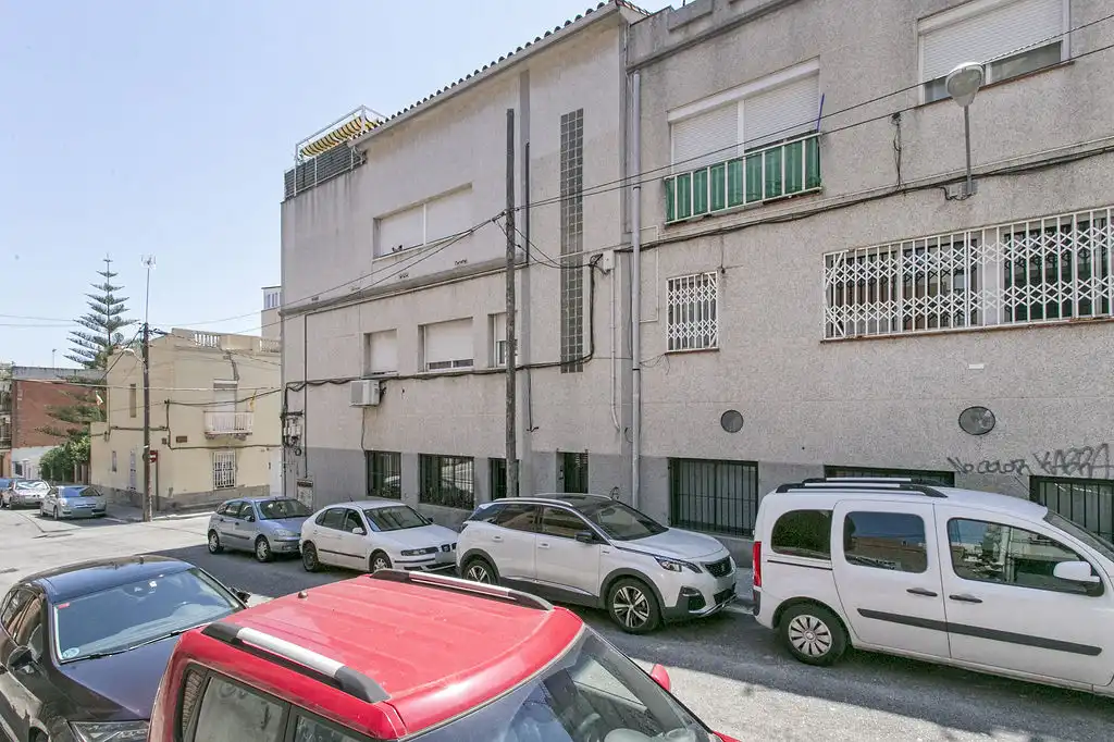 Außenansicht von Grundstücke zum Verkauf in Badalona