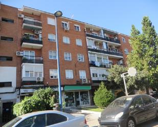 Vista exterior de Local de lloguer en Leganés