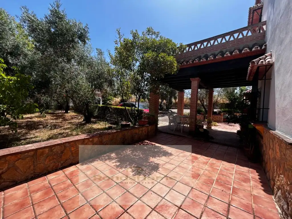 Casa rústica en venta en Arriate, imagen 26