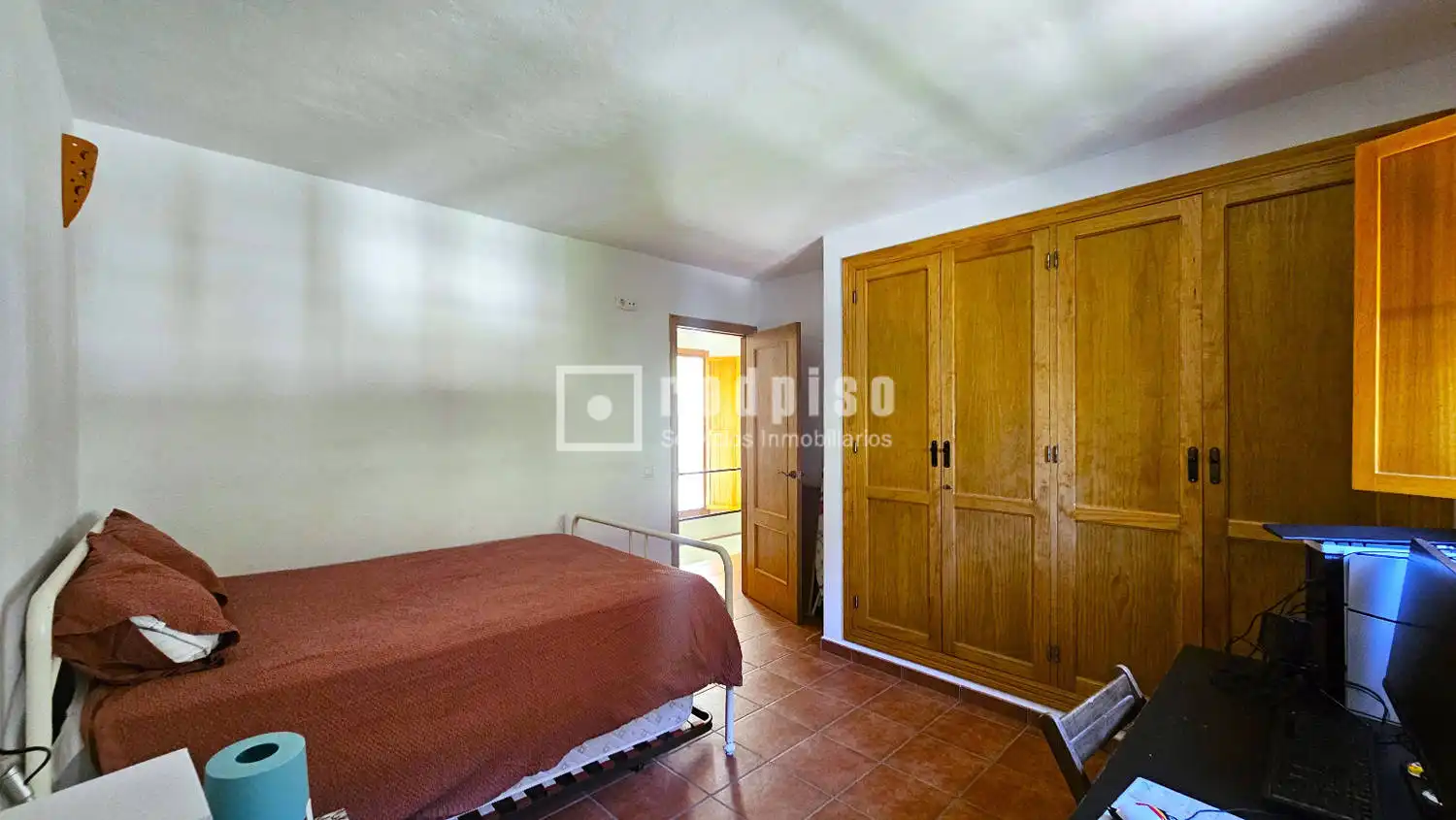 Habitación de Casa o chalet en venta en Arriate con Calefacción, Jardín privado y Terraza