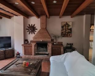 Living room of House or chalet for sale in Algeciras