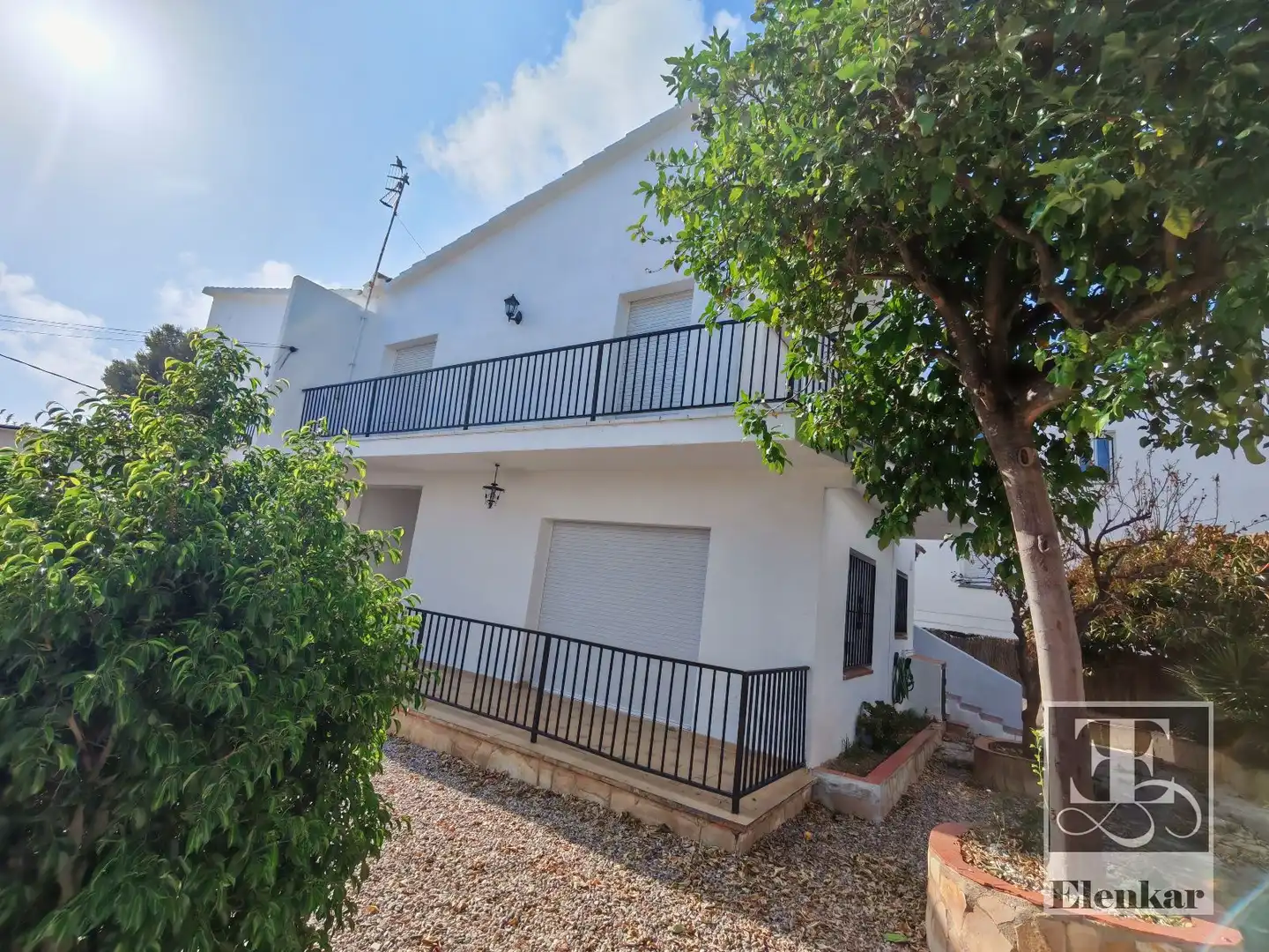 Casa bifamiliare con giardino in vendita a Xile, imagen 31