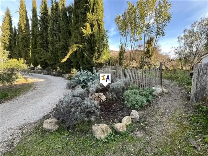 Casa rústica amb piscina en venda a Rute, imagen 16