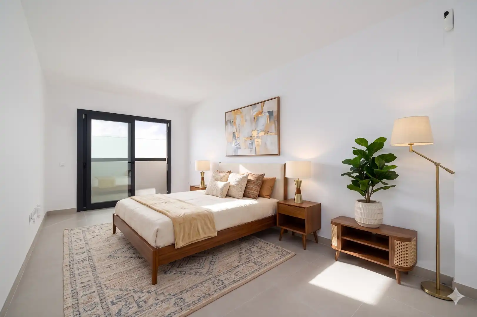 Dormitori de Apartament en venda en Mijas amb Aire condicionat, Calefacció i Traster