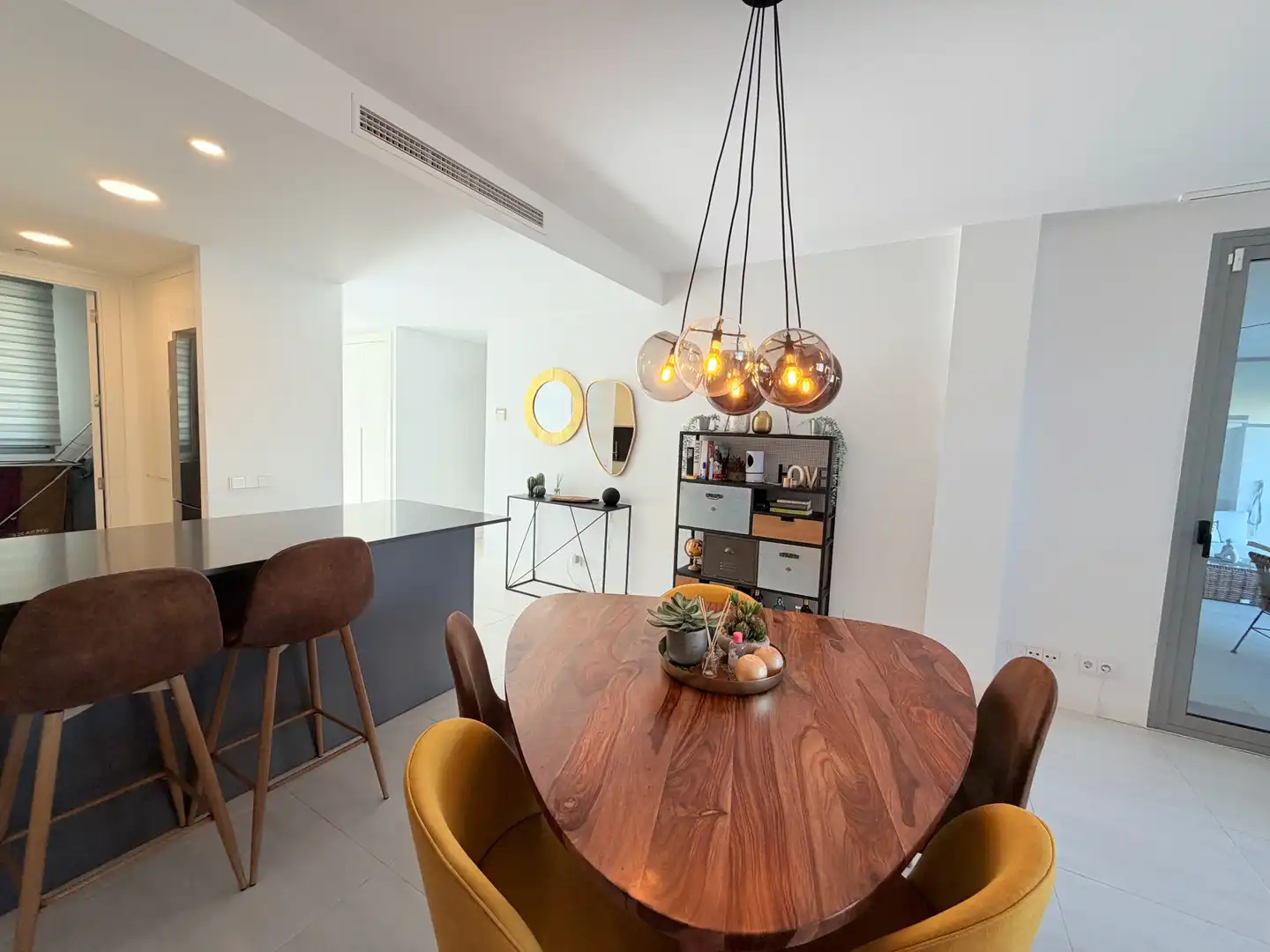 Comedor de Planta baja de alquiler en Selwo