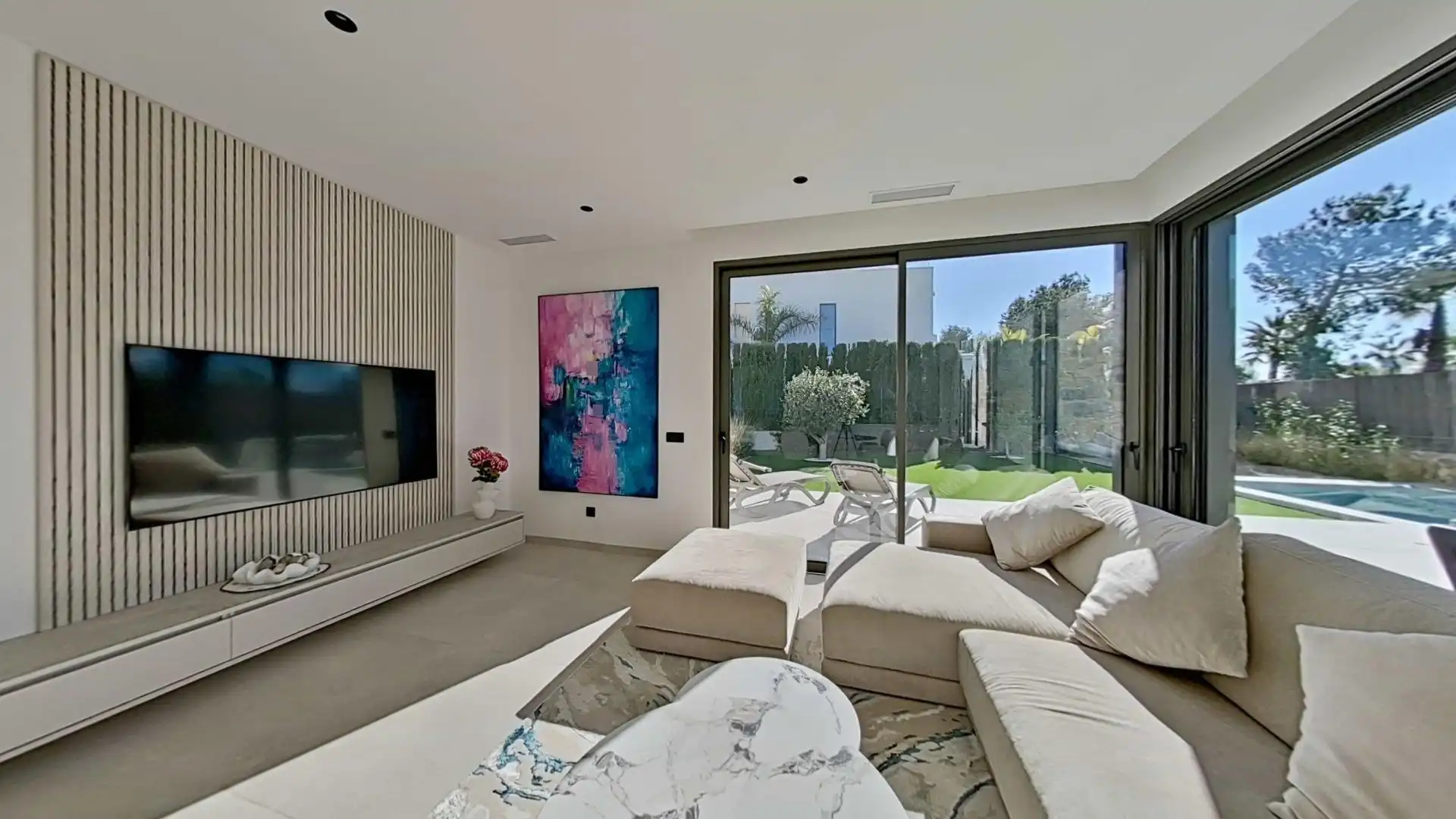 Villa con terrazza in vendita a Orihuela Costa, imagen 12
