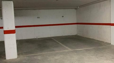 Foto 2 de Garaje en venta en Camino Viejo del Puerto, 7, Torrecilla, Murcia