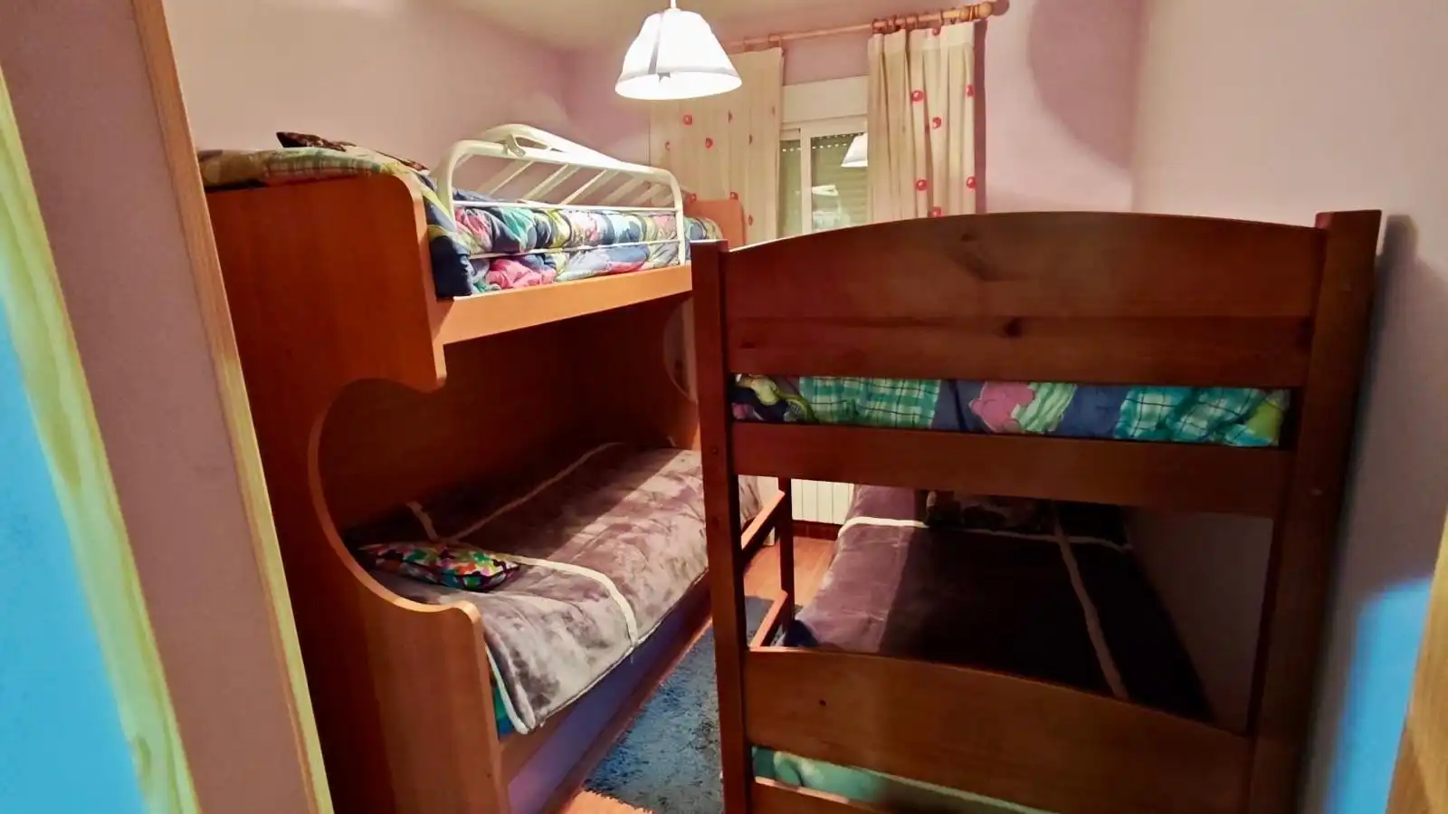 Bedroom of Country homes for sale in Plasencia  with Swimming Pool