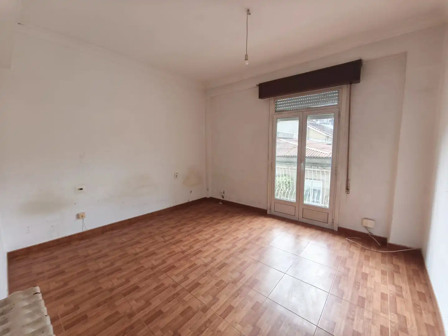 Living room of Flat for sale in Ourense Capital   with Balcony