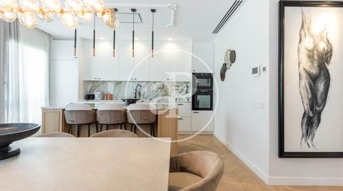 Foto 4 de Piso de alquiler en Av. de Pau Casals, Sant Gervasi- Galvany,  Barcelona Capital