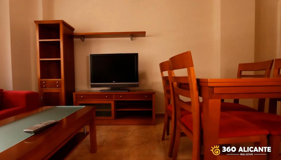 Photo 1 of Flat for sale in Carrer Pintor Agrasot, 3, Barrio del Centro, Alicante