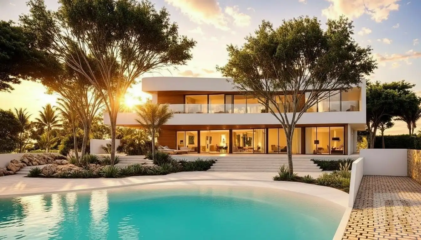 Vista exterior de Residencial en venda en Marbella