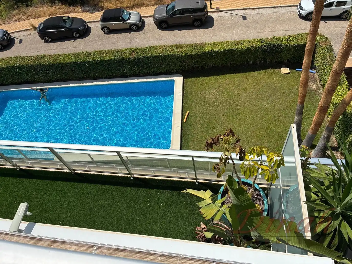 Apartament amb piscina de lloguer a babord, imagen 32