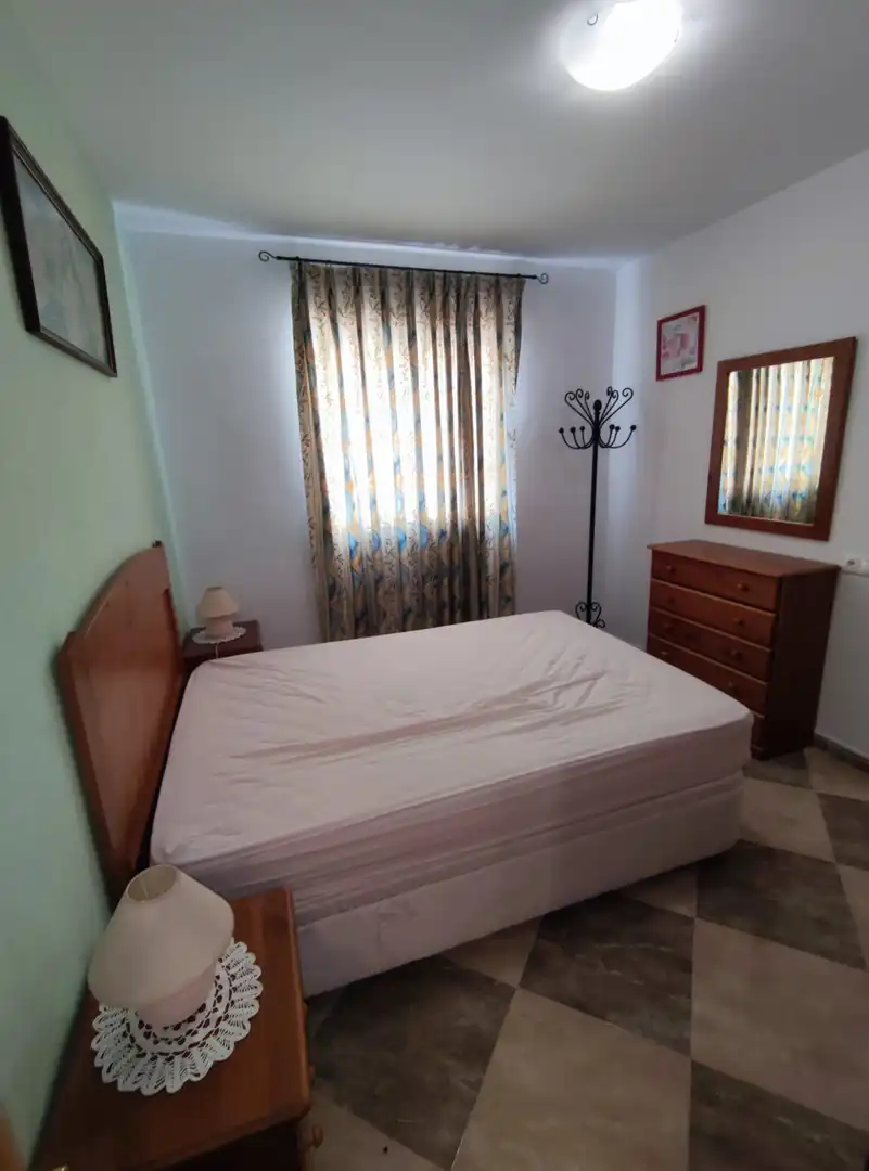 Bedroom of Houses for sale in Cabra del Santo Cristo  with Air Conditioner, Heating and Terrace