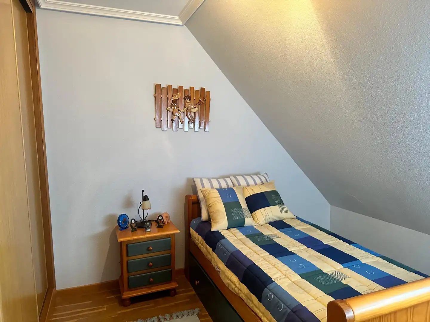 Casa adosada en venta en Calle Suiza, Nuevo Parque