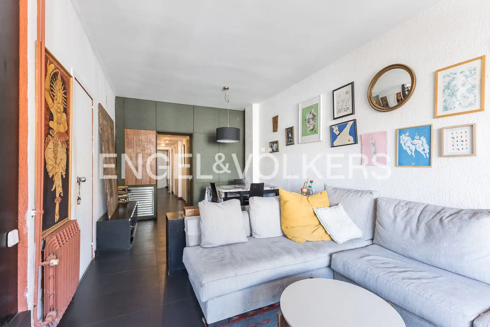 Appartement avec terrasse à vendre à Sarrià - Sant Gervasi, imagen 6