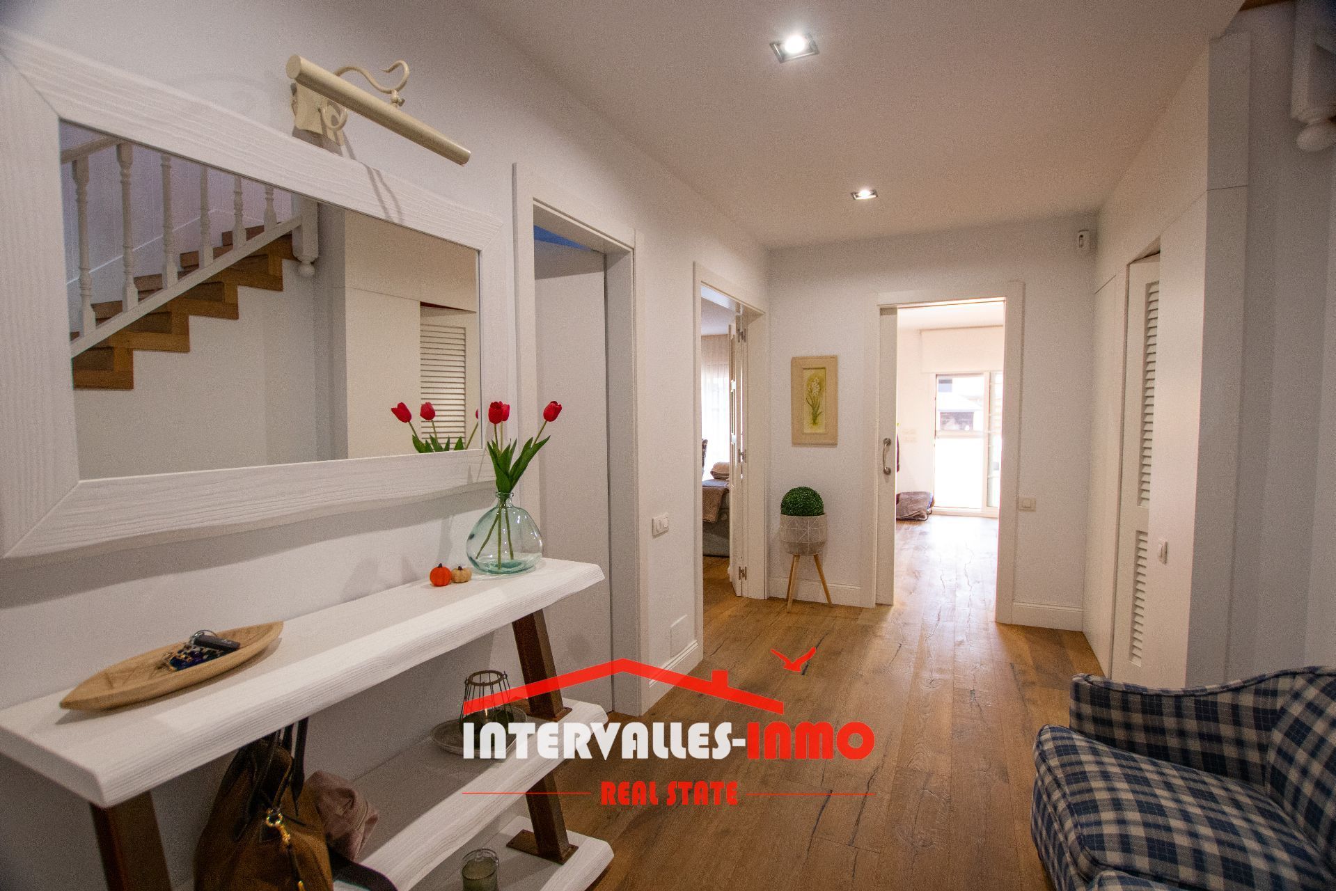 Single-family semi-detached for sale in Palau-solità i Plegamans  with Air Conditioner, Heating and Private garden