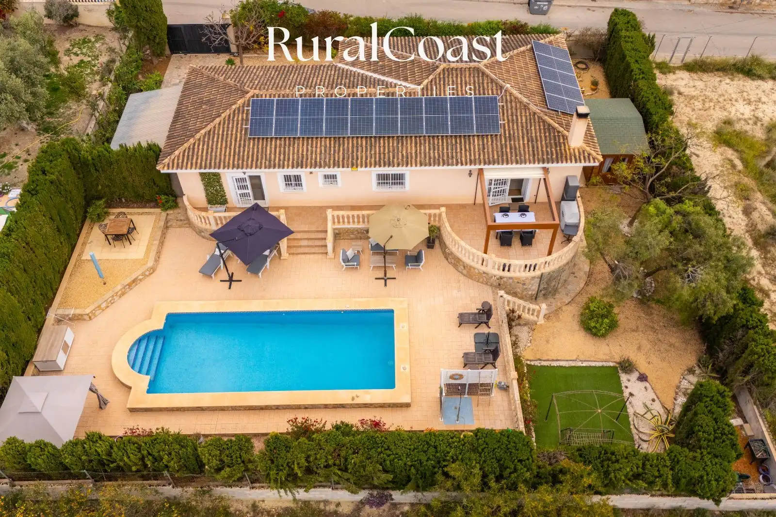 Villa mit Pool zum Verkauf in Tramuntana-Llano Pastores, imagen 43