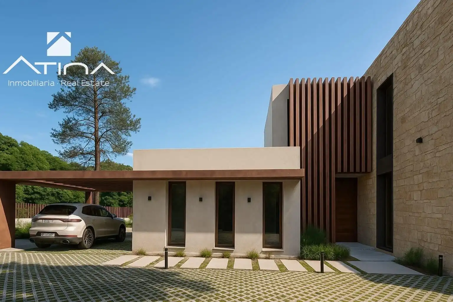 Exterior view of Houses for sale in Jávea / Xàbia  with Heating, Private garden and Terrace