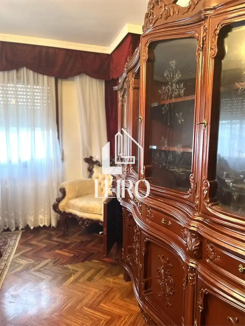 Sala d'estar de Casa o xalet en venda en Vilagarcía de Arousa amb Jardí privat i Balcó