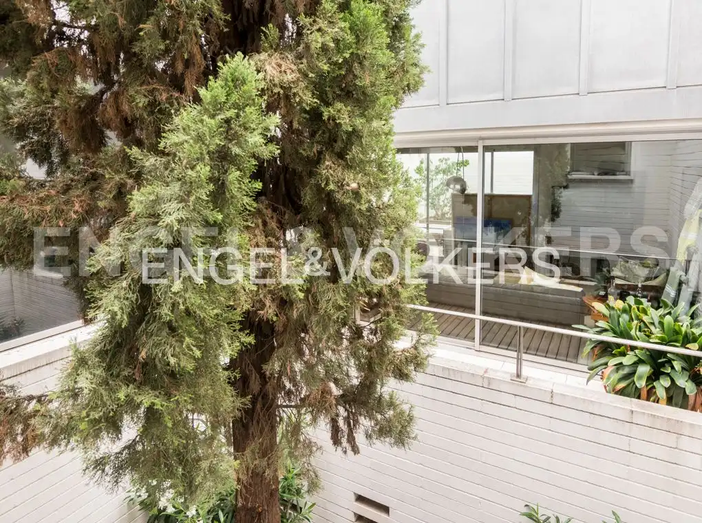 Terrace of Houses for sale in Barcelona  with Air Conditioner, Heating and Private garden