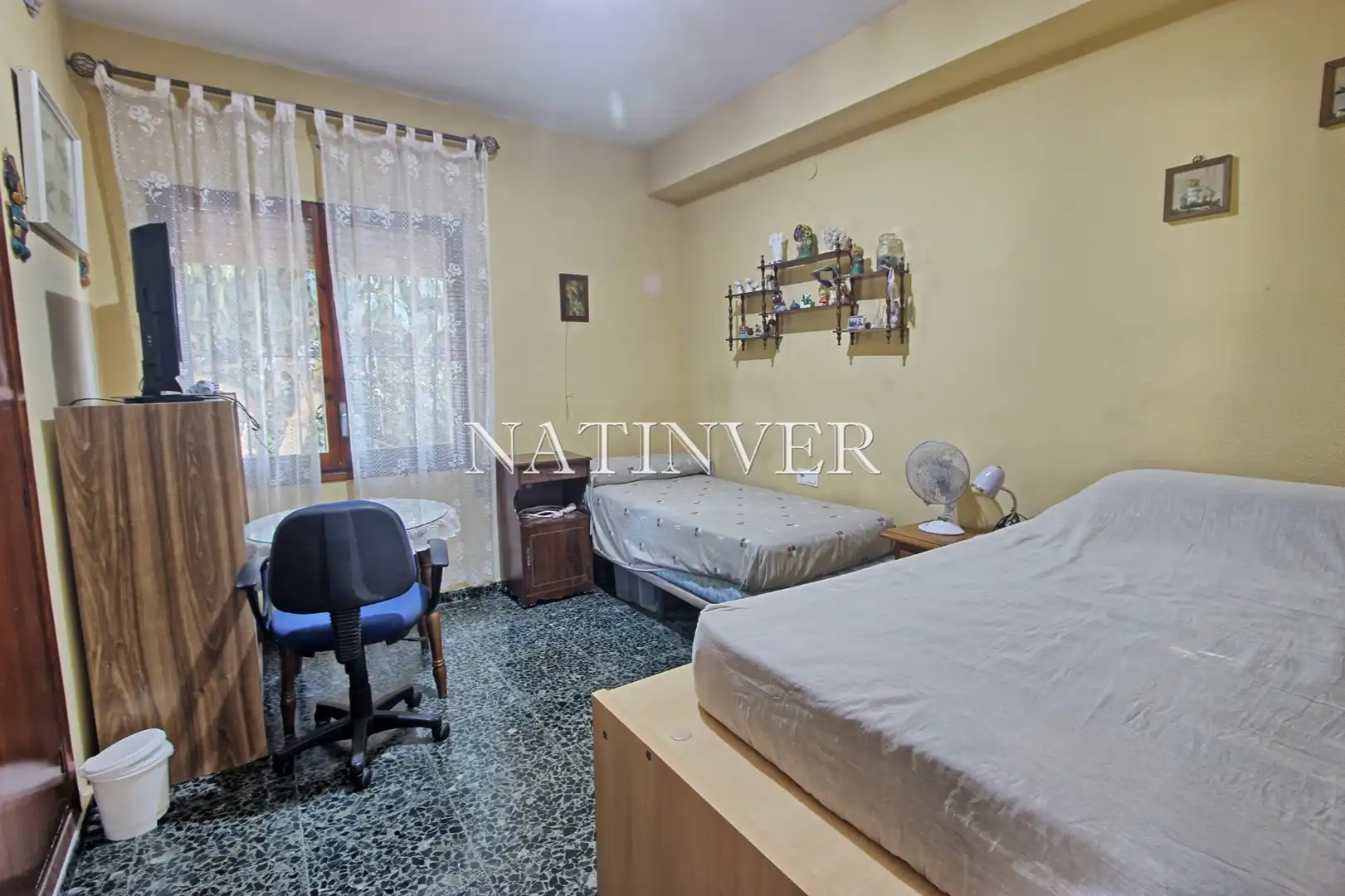 Habitación de Casa o chalet en venta en Rincón de la Victoria con Jardín privado y Terraza