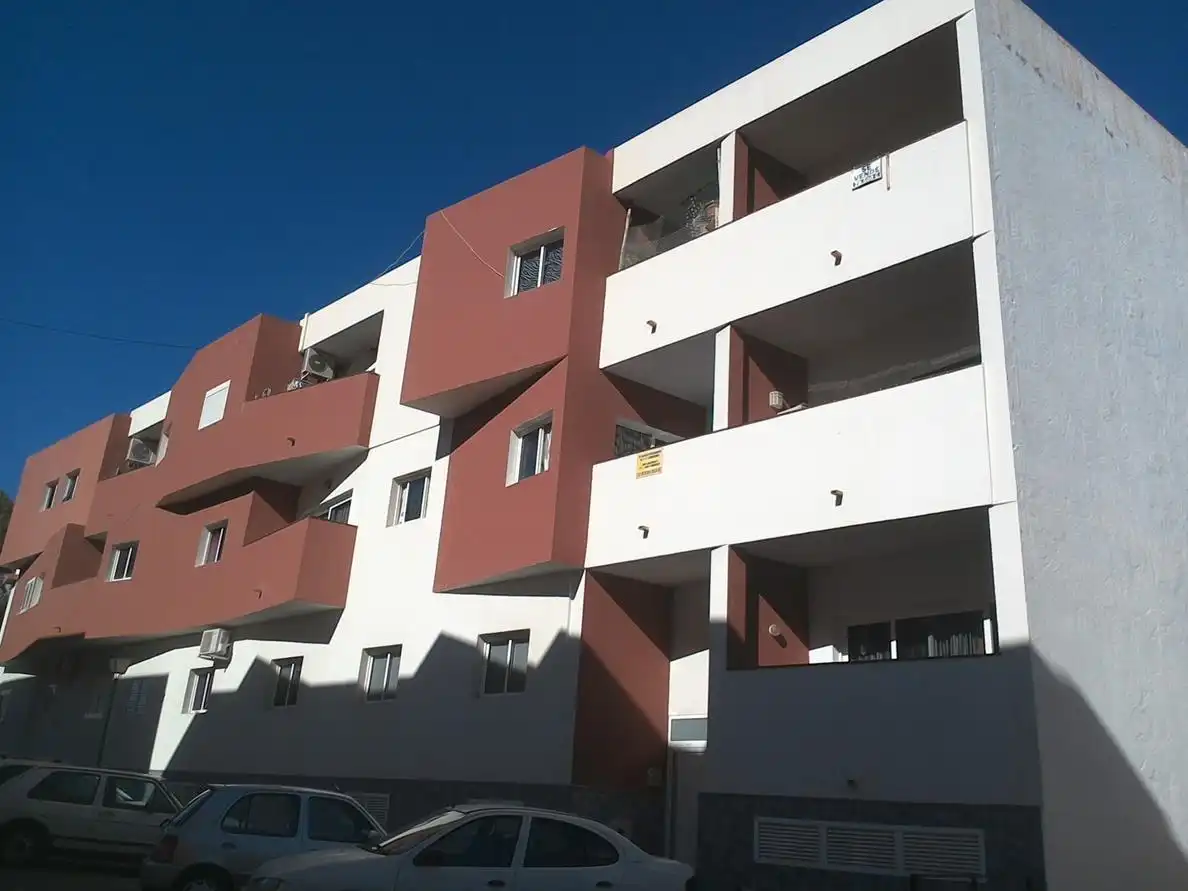 Vista exterior de Piso en venta en Mogán